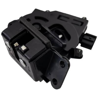Rareelectrical - New Metal/Plastic Liftgate Lock Actuator Motor Compatible With Toyota Sienna Le 6 Cyl 3.5L Sienna Se - Image 2