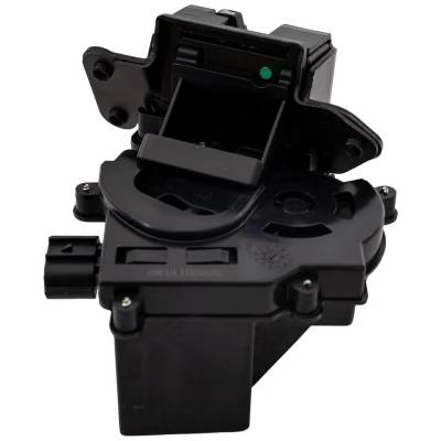 Rareelectrical - New Metal/Plastic Liftgate Lock Actuator Motor Compatible With Toyota Sienna Le 6 Cyl 3.5L Sienna Se - Image 4