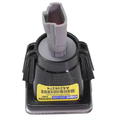 Rareelectrical - New License Plate Light Compatible With Toyota Tacoma Limited Tundra 1794 Edition Tundra Trd Pro - Image 5