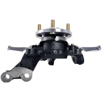 Rareelectrical - New Left Front Knuckle Compatible With Toyota Matrix Xrs 4 Cyl 1.8L Matrix Base 4 Cyl 1.8L Matrix Xr - Image 4