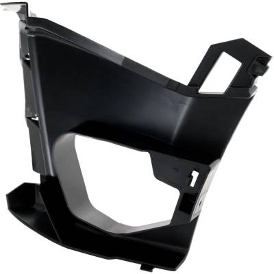 Rareelectrical - New Left Front Bumper Bracket Compatible With Volkswagen Atlas Cross Sport Execline 6 Cyl 3.6L Atlas - Image 3