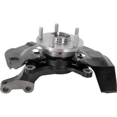 Rareelectrical - New Left Front Knuckle Compatible With Toyota Highlander Base 4 Cyl 2.4L Highlander Base 6 Cyl 3.3L - Image 6
