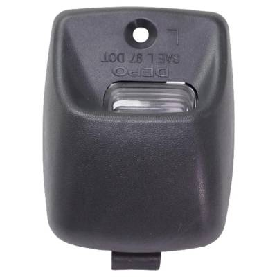 Rareelectrical - New License Plate Light Compatible With Toyota Tacoma Pre Runner Tundra Limited Tacoma Base Tacoma - Image 6