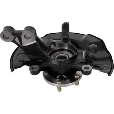 Rareelectrical - New Right Front Knuckle Compatible With Toyota Corolla Se 4 Cyl 1.8L Matrix Base 4 Cyl 1.8L Corolla - Image 5