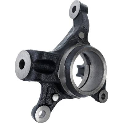 Rareelectrical - New Right Front Knuckle Compatible With Scion Toyota Xd Base 4 Cyl 1.8L Yaris S 4 Cyl 1.5L Yaris Ce - Image 2