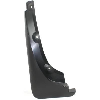 New Left Front Mud Flaps Compatible With Toyota Rav4 Base 6 Cyl 3.5L Rav4 Sport 4 Cyl 2.5L Rav4