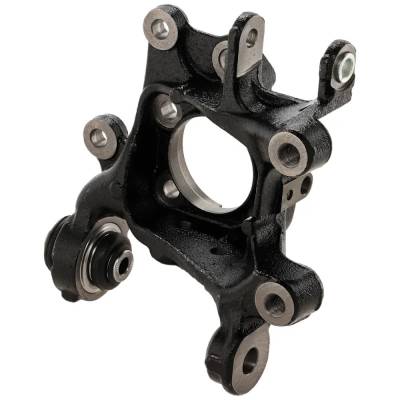 Rareelectrical - New Left Rear Knuckle Compatible With Lexus Toyota Rav4 Hybrid Le+ 4 Cyl 2.5L Nx300 F Sport 4 Cyl - Image 2