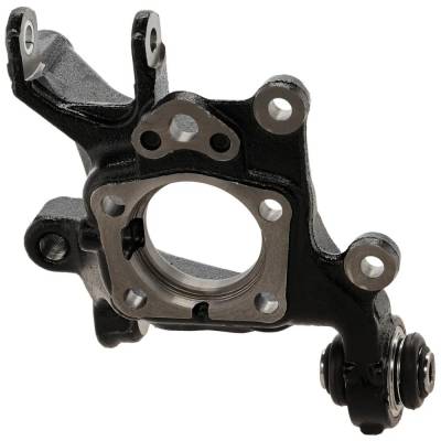 Rareelectrical - New Left Rear Knuckle Compatible With Lexus Toyota Rav4 Hybrid Le+ 4 Cyl 2.5L Nx300 F Sport 4 Cyl - Image 6