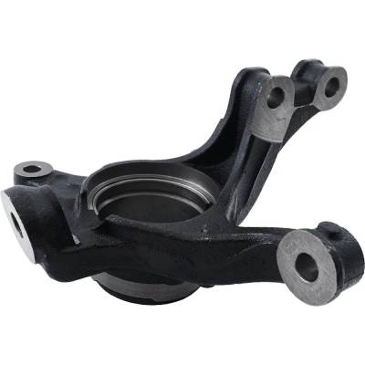 Rareelectrical - New Right Front Knuckle Compatible With Scion Toyota Prius C Two 4 Cyl 1.5L Prius C One 4 Cyl 1.5L - Image 4