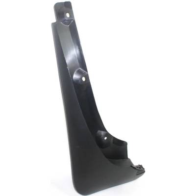 Rareelectrical - New Left Front Mud Flaps Compatible With Toyota Rav4 Limited 6 Cyl 3.5L Rav4 Base 4 Cyl 2.5L Rav4 - Image 3