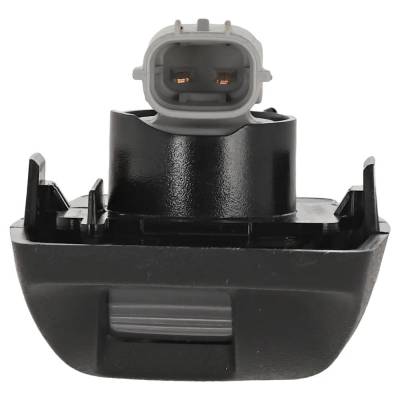 Rareelectrical - New License Plate Light Compatible With Toyota Tundra Base Tundra Platinum Tundra Limited Tacoma Trd - Image 5