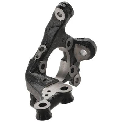 Rareelectrical - New Right Front Knuckle Compatible With Lexus Scion Toyota Rav4 Base 4 Cyl 2.5L Rav4 Sport 4 Cyl - Image 4
