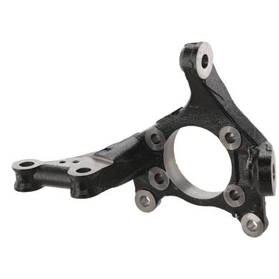 Rareelectrical - New Right Front Knuckle Compatible With Lexus Scion Toyota Rav4 Base 4 Cyl 2.5L Rav4 Sport 4 Cyl - Image 6