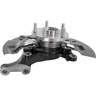 Rareelectrical - New Left Front Knuckle Compatible With Toyota Camry Xse 6 Cyl 3.5L Camry Se 6 Cyl 3.5L Avalon Xle - Image 6