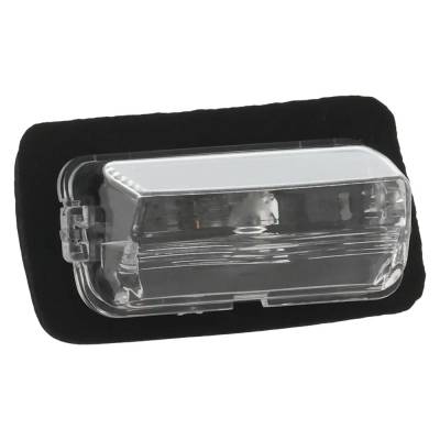Rareelectrical - New License Plate Light Compatible With Toyota Highlander Limited Platinum 6 Cyl 3.5L Highlander Xle - Image 2