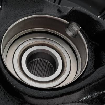 Rareelectrical - New Left Front Knuckle Compatible With Toyota Camry Xse 6 Cyl 3.5L Avalon Xle Touring 6 Cyl 3.5L - Image 7