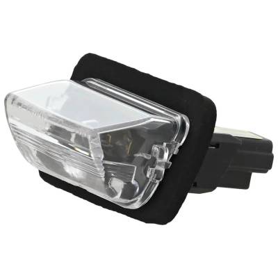 Rareelectrical - New License Plate Light Compatible With Toyota Camry Se 6 Cyl 3.5L Camry Se 4 Cyl 2.5L Highlander - Image 3