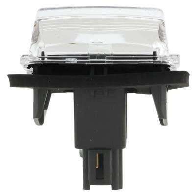 Rareelectrical - New License Plate Light Compatible With Toyota Camry Se 6 Cyl 3.5L Camry Se 4 Cyl 2.5L Highlander - Image 7