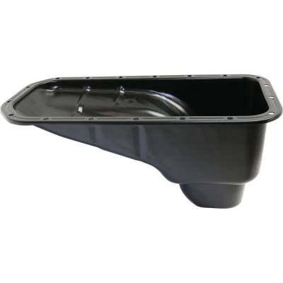 Rareelectrical - New 4.25 Qts. Oil Pan Compatible With Toyota 4Runner Base 4 Cyl 2.7L Tacoma Sr5 4 Cyl 2.7L Tacoma - Image 2
