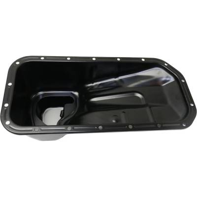 Rareelectrical - New 4.25 Qts. Oil Pan Compatible With Toyota 4Runner Base 4 Cyl 2.7L Tacoma Sr5 4 Cyl 2.7L Tacoma - Image 5