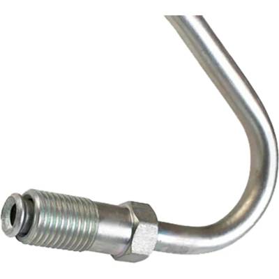 Rareelectrical - New Power Steering Pressure Line Hose Assembly Compatible With Acura Integra Gs 4 Cyl 1.8L Integra - Image 2