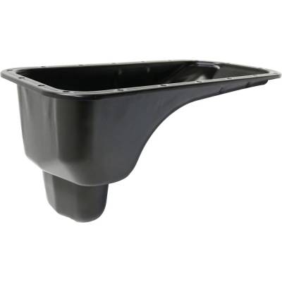 Rareelectrical - New 4.25 Qts. Oil Pan Compatible With Toyota Tacoma Dlx 4 Cyl 2.7L Tacoma Sr5 4 Cyl 2.7L 4Runner - Image 3