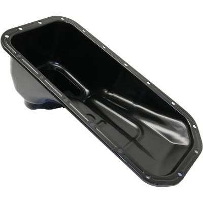 Rareelectrical - New 4.25 Qts. Oil Pan Compatible With Toyota Tacoma Dlx 4 Cyl 2.7L Tacoma Sr5 4 Cyl 2.7L 4Runner - Image 4