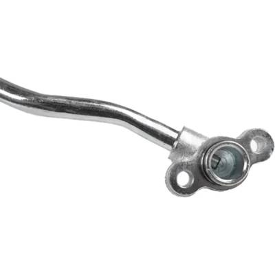Rareelectrical - New Power Steering Pressure Line Hose Assembly Compatible With Acura Integra Rs 4 Cyl 1.8L Integra - Image 3