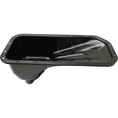 New 4.25 Qts. Oil Pan Compatible With Toyota Tacoma Dlx 4 Cyl 2.7L Tacoma Sr5 4 Cyl 2.7L Tacoma Pre
