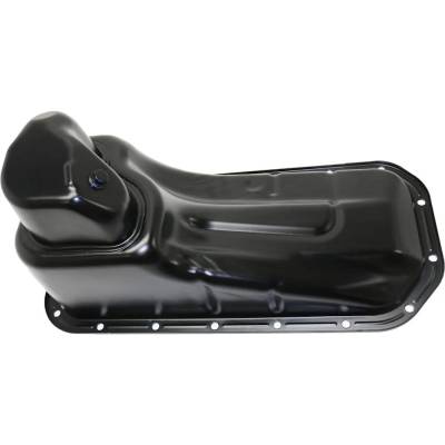 Rareelectrical - New 4.25 Qts. Oil Pan Compatible With Toyota Tacoma Dlx 4 Cyl 2.7L Tacoma Sr5 4 Cyl 2.7L Tacoma Pre - Image 6