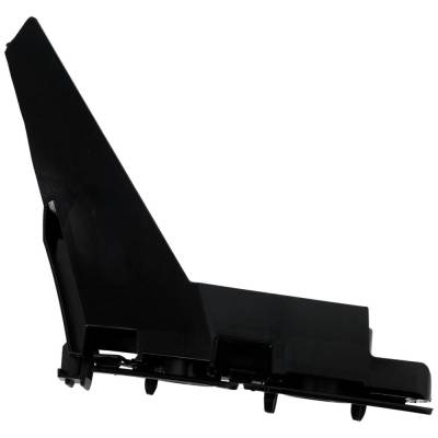 Rareelectrical - New Right Front Outer Bumper Bracket Compatible With Volkswagen Jetta Se 4 Cyl 1.5L Jetta Gli - Image 2