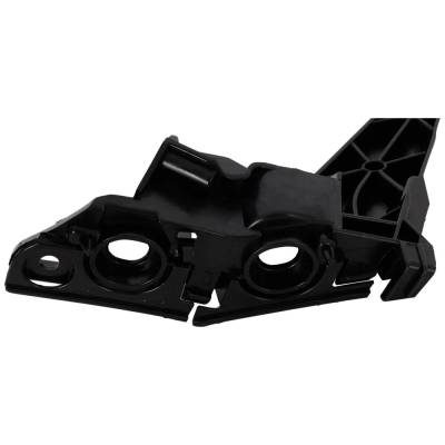 Rareelectrical - New Right Front Outer Bumper Bracket Compatible With Volkswagen Jetta Se 4 Cyl 1.5L Jetta Gli - Image 8