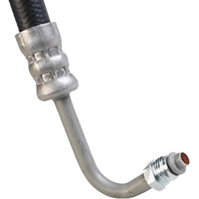 Rareelectrical - New Power Steering Pressure Line Hose Assembly Compatible With Jaguar Xjs All Submodels Xjs Base Xjs - Image 2