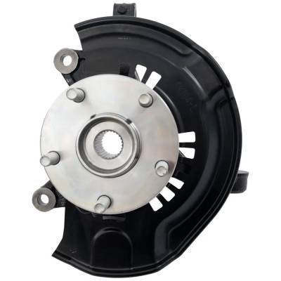 Rareelectrical - New Left Front Knuckle Compatible With Toyota Camry Xle 4 Cyl 2.4L Camry Se 4 Cyl 2.4L Camry Le 4 - Image 7