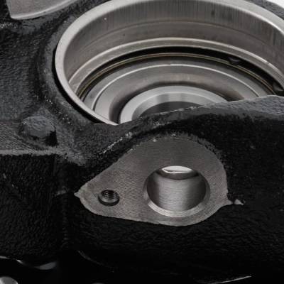 Rareelectrical - New Right Front Knuckle Compatible With Lexus Toyota Highlander Sport 6 Cyl 3.5L Highlander Base 6 - Image 7