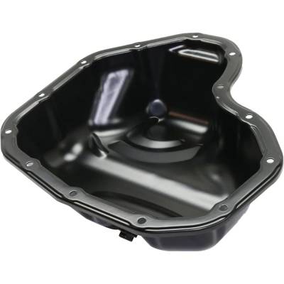 Rareelectrical - New Steel Oil Pan Compatible With Lexus Scion Toyota Nx300h F Sport Black Line 4 Cyl 2.5L Rav4 - Image 4