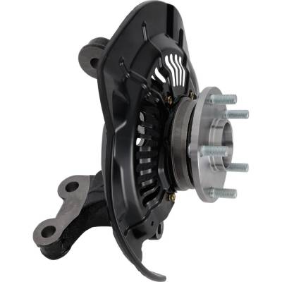 Rareelectrical - New Left Front Knuckle Compatible With Lexus Toyota Rx350 Sportdesign 6 Cyl 3.5L Highlander Plus 4 - Image 3