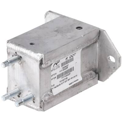 Rareelectrical - New Right Front Bumper Bracket Compatible With Toyota Tacoma Trd Pro 6 Cyl 4.0L Tacoma Base 4 Cyl - Image 2