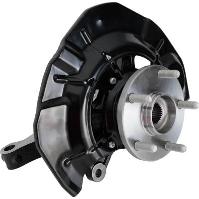 Rareelectrical - New Right Front Knuckle Compatible With Lexus Toyota Camry Se 6 Cyl 3.5L Camry Se 4 Cyl 2.5L Camry - Image 3