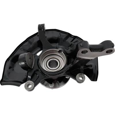 Rareelectrical - New Right Front Knuckle Compatible With Lexus Toyota Camry Se 6 Cyl 3.5L Camry Se 4 Cyl 2.5L Camry - Image 7