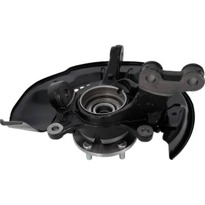 Rareelectrical - New Left Front Knuckle Compatible With Lexus Toyota Highlander Base 6 Cyl 3.5L Highlander Se 4 Cyl - Image 5