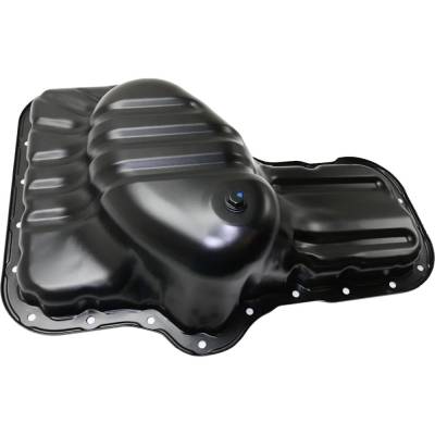Rareelectrical - New Oil Pan Compatible With Toyota Sequoia Sr5 8 Cyl 4.7L Tundra Sr5 8 Cyl 4.7L Tundra Limited 8 Cyl - Image 2