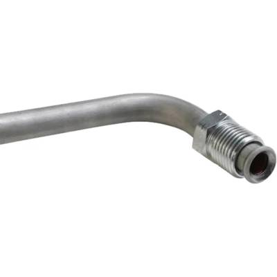 Rareelectrical - New Power Steering Pressure Line Hose Assembly Compatible With Mazda Protege Es 4 Cyl 1.8L Protege - Image 3