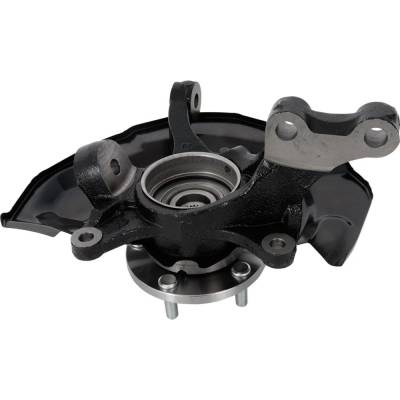 Rareelectrical - New Left Front Knuckle Compatible With Toyota Camry Hybrid 4 Cyl 2.4L Camry Xle 4 Cyl 2.4L Camry Se - Image 5