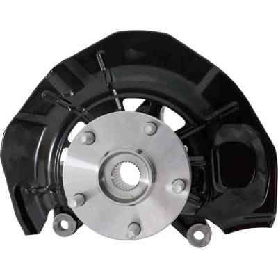 Rareelectrical - New Right Front Knuckle Compatible With Lexus Toyota Camry Le 4 Cyl 2.5L Camry Le 6 Cyl 3.5L Camry - Image 2