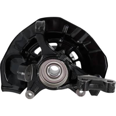 Rareelectrical - New Right Front Knuckle Compatible With Lexus Toyota Camry Le 4 Cyl 2.5L Camry Le 6 Cyl 3.5L Camry - Image 4