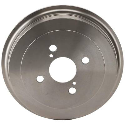 Rareelectrical - New Front Brake Drum Compatible With Toyota Yaris Premium 4 Cyl 1.5L Yaris S 4 Cyl 1.5L Yaris Le 4 - Image 2