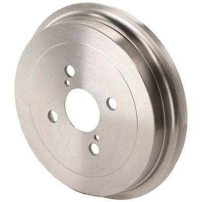 Rareelectrical - New Front Brake Drum Compatible With Toyota Yaris Premium 4 Cyl 1.5L Yaris S 4 Cyl 1.5L Yaris Le 4 - Image 3
