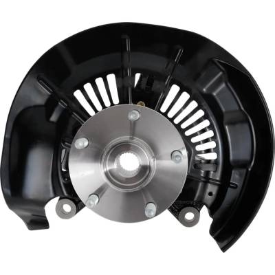 Rareelectrical - New Right Front Knuckle Compatible With Toyota Highlander Base 6 Cyl 3.5L Highlander Se 6 Cyl 3.5L - Image 2