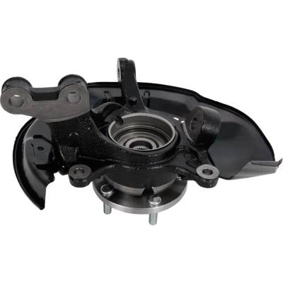 Rareelectrical - New Right Front Knuckle Compatible With Toyota Highlander Base 6 Cyl 3.5L Highlander Se 6 Cyl 3.5L - Image 5